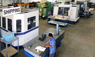 Shipping Receiving Precision parts